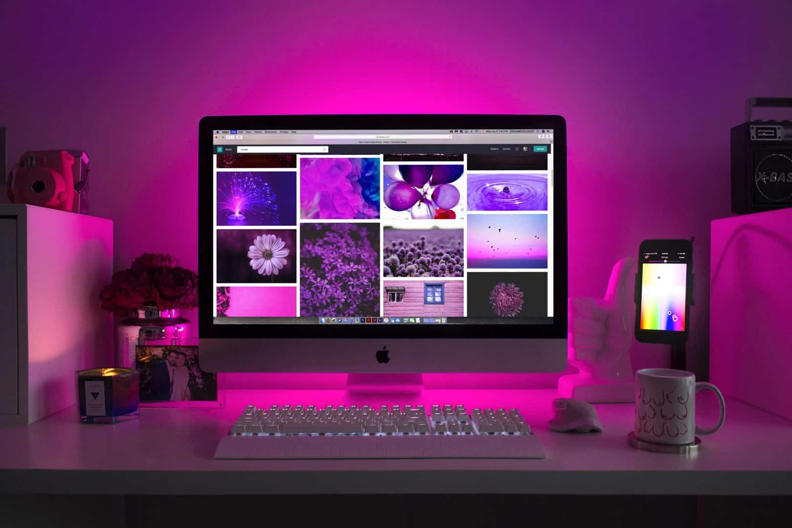 backgrond da página Como diferenciar seu currículo dos demais