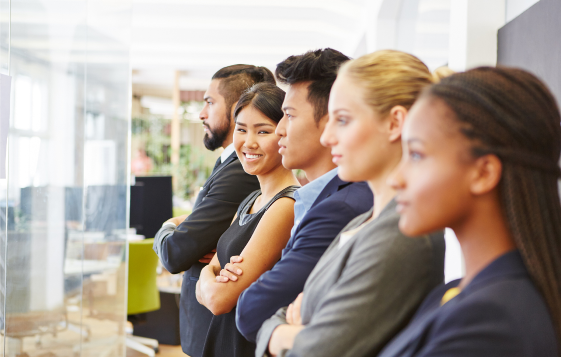 O perfil mais procurado pelas empresas