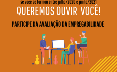 Olá, egresso PUC Minas! Queremos ouvir você sobre sua vida profissional!