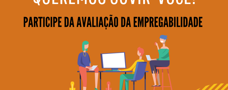 backgrond da página Olá, egresso PUC Minas! Queremos ouvir você sobre sua vida profissional!