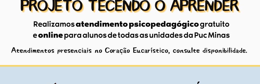 backgrond da página PROJETO TECENDO O APRENDER