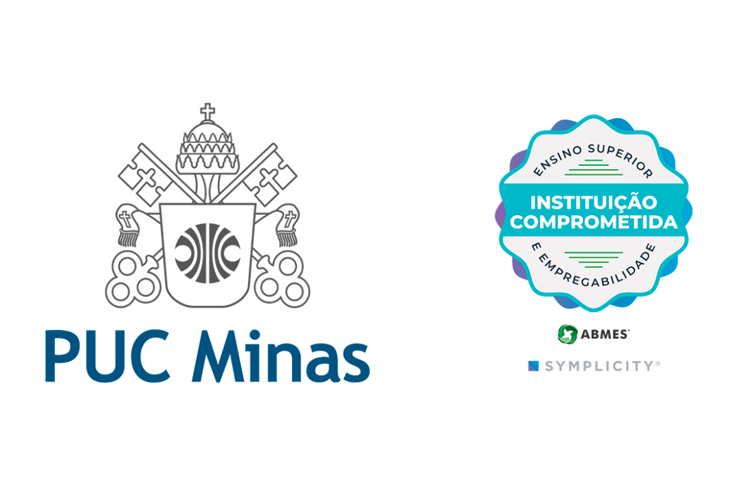 PUC Minas recebe Selo de Instituição Comprometida com a Empregabilidade, pela sua participação na Pesquisa de Empregabilidade IASE