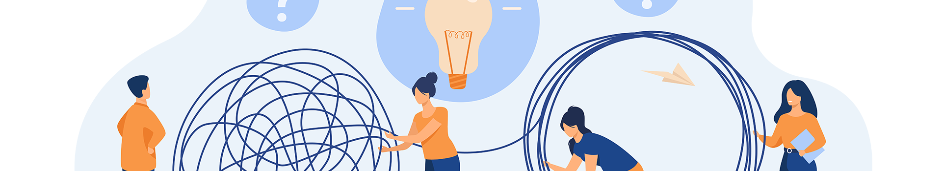 backgrond da página Como a resiliência pode melhorar a saúde mental no trabalho e nos estudos?