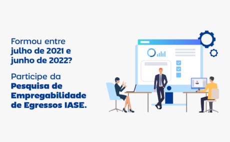 Participe da Pesquisa de Empregabilidade IASE 2023