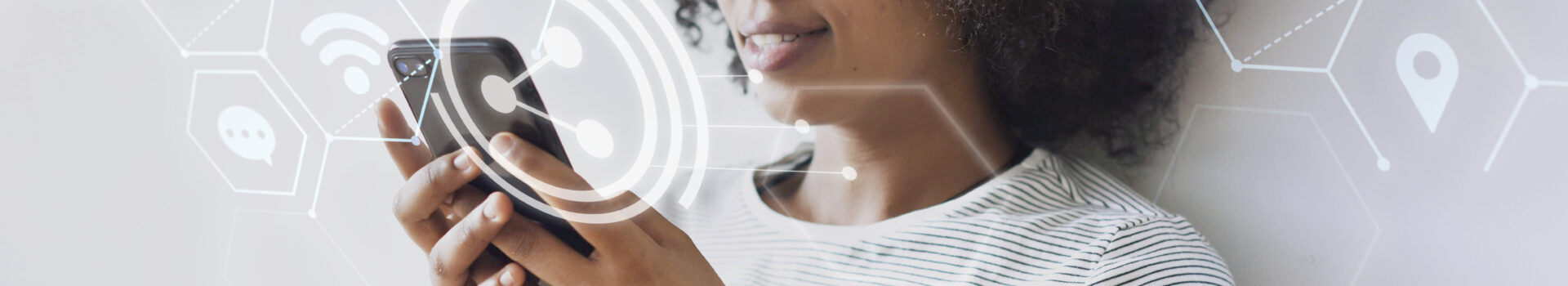 backgrond da página Transformação Digital: saiba como a 4ª Revolução Industrial dita tendências e rumos de carreira