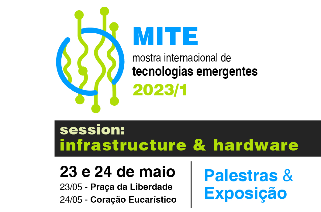 Mostra Internacional de Tecnologias Emergentes acontece na PUC Minas Praça da Liberdade e PUC Minas Coração Eucarístico.