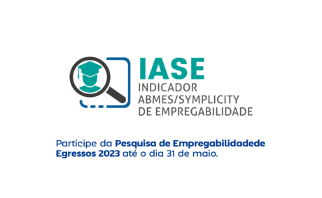 Novo prazo para participar da Pesquisa de Empregabilidade IASE 2023!
