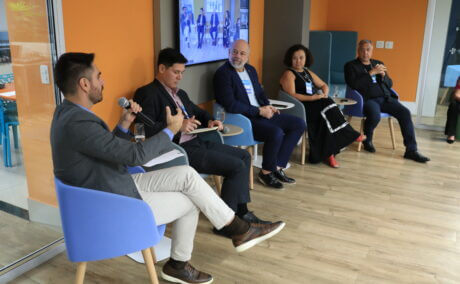 PUC Carreiras participa do Encontro da Trabalhabilidade Symplicity e XPe 2024